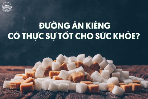 Đường Ăn Kiêng Splenda Có Thật Sự Tốt Cho Sức Khỏe Không?