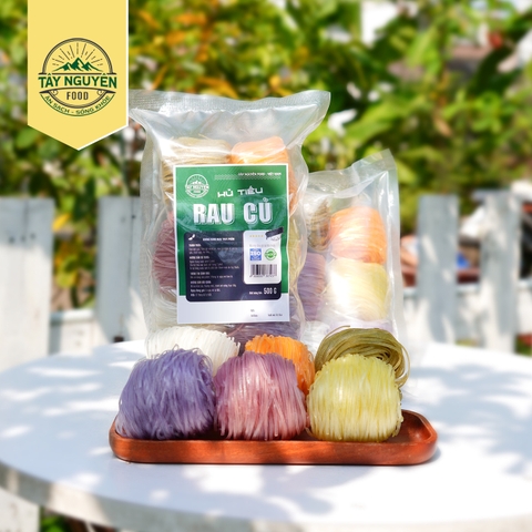 Hủ Tiếu Rau Củ