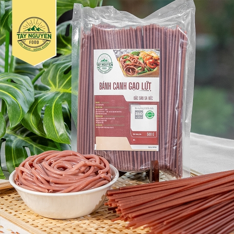 Bánh Canh Gạo Lứt