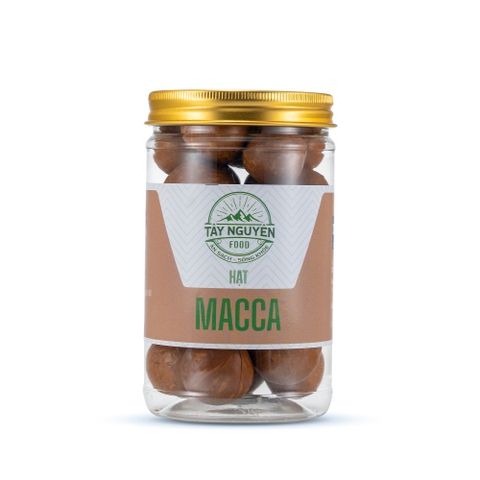 Hạt Macca