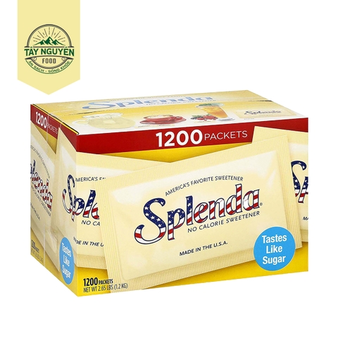 Đường Splenda Zero Calorie