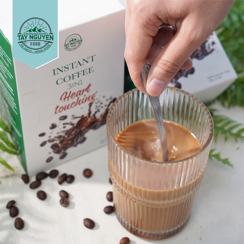 Cà Phê Sữa Hòa Tan 3in1