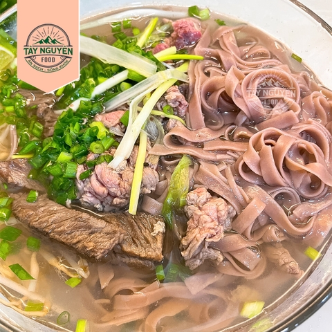 Phở Gạo Lứt