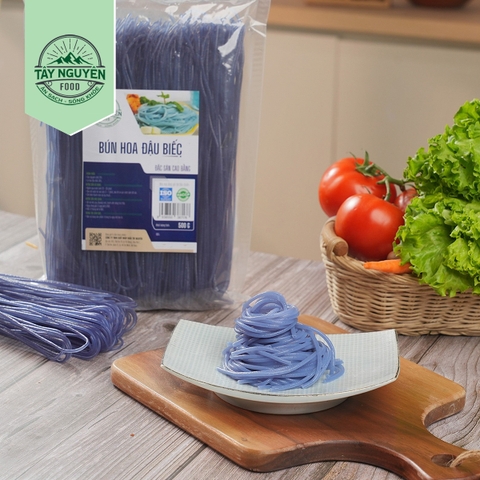 Bún Hoa Đậu Biếc