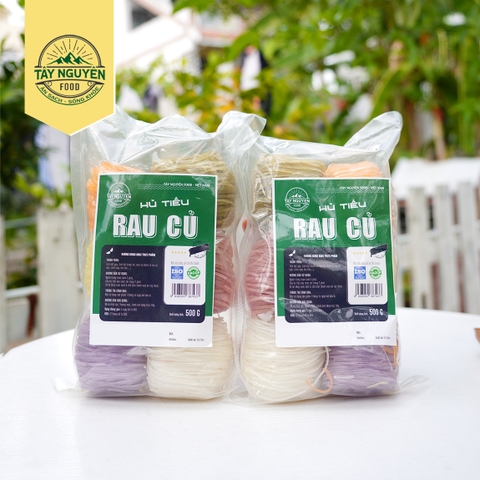 Hủ Tiếu Rau Củ