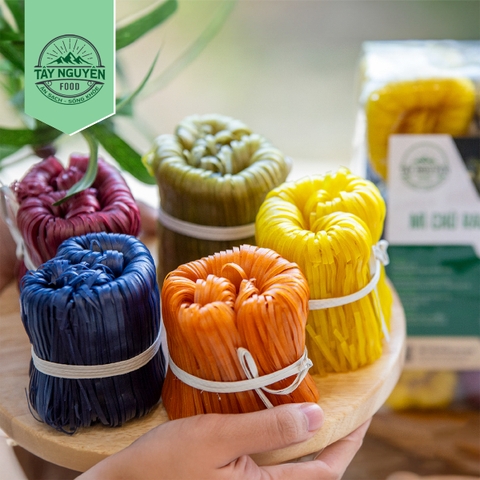 Mì Chũ Rau Củ 5 & 8 Vị