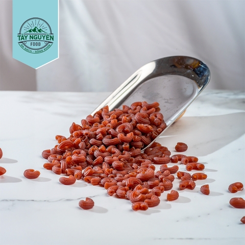 Nui Ống Gạo Lứt