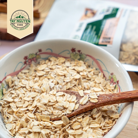 Yến Mạch Cán Mỏng