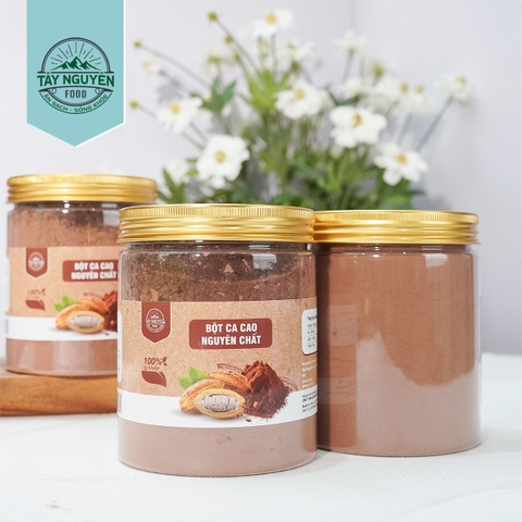 Bột Cacao Nguyên Chất