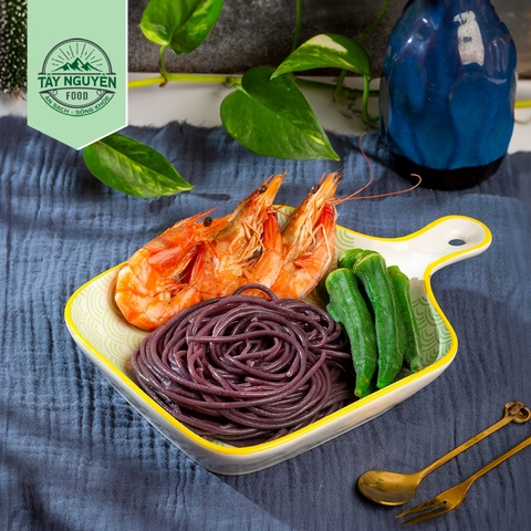 Bún Gạo Lứt Đen