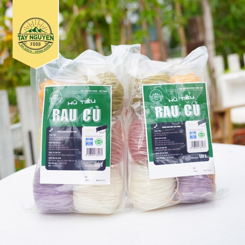 Combo 2 Hủ tiếu rau củ
