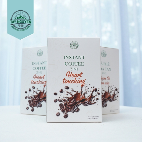 Cà Phê Sữa Hòa Tan 3in1