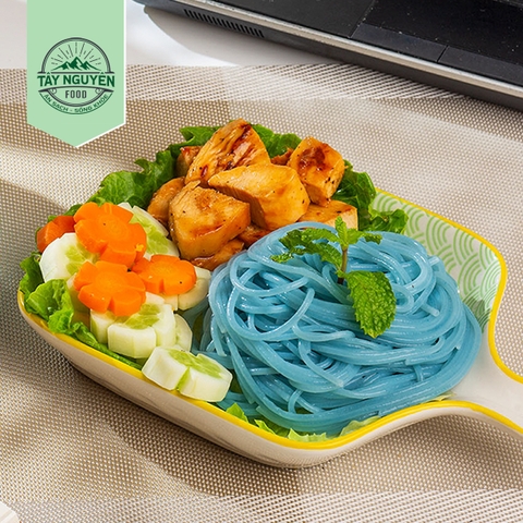 Bún Hoa Đậu Biếc