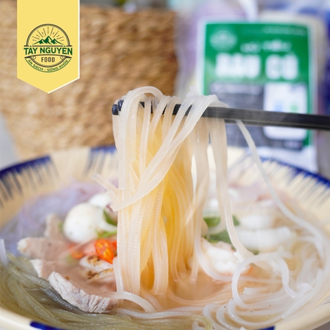 Hủ Tiếu Rau Củ