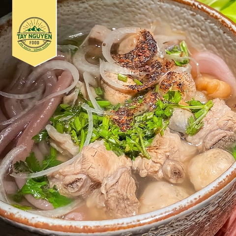 Bánh Canh Gạo Lứt