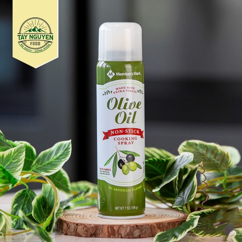Dầu Olive 0 Calo