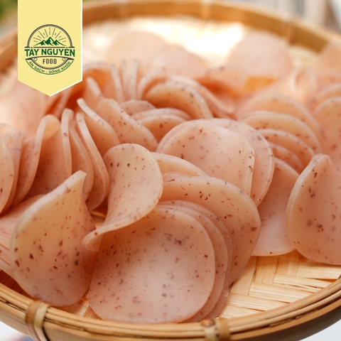 Combo Bánh phồng rau củ và Bánh phồng gạo lứt loại 200g