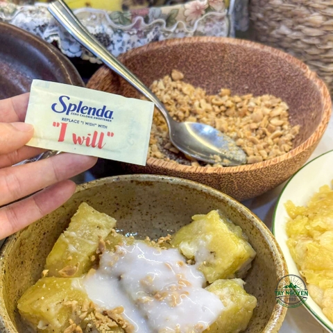 Đường Splenda Zero Calorie