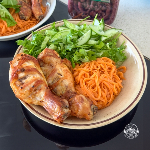 Mì Chũ Rau Củ 3 Vị