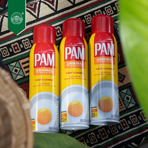 Dầu Pam 0 Calo