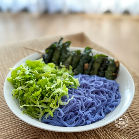 Mì Chũ Rau Củ 3 Vị