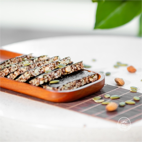 Bánh Kẹp Rong Biển