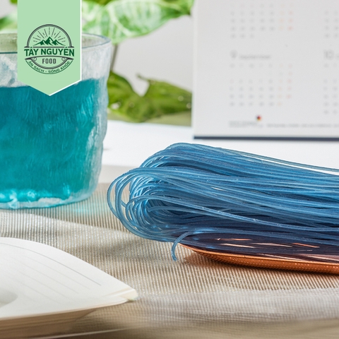 Bún Hoa Đậu Biếc