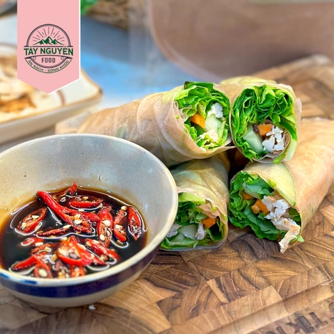 Bánh Tráng Gạo Lứt