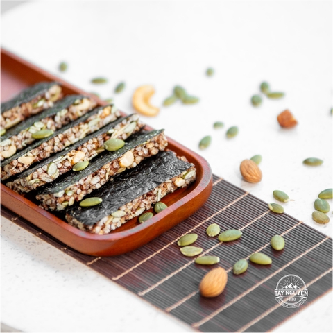 Bánh Kẹp Rong Biển