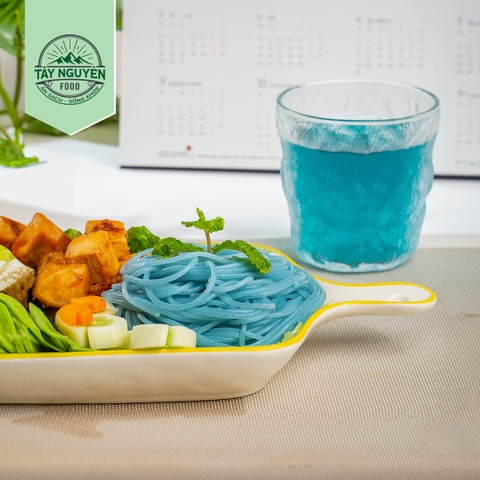 Bún Hoa Đậu Biếc