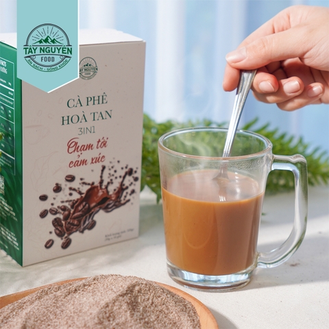 Cà Phê Sữa Hòa Tan 3in1