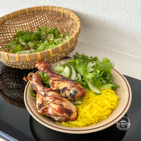 Mì Chũ Rau Củ 3 Vị