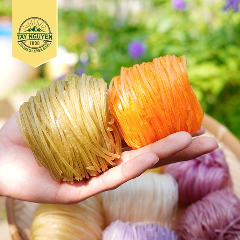 Hủ Tiếu Rau Củ