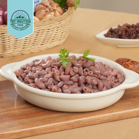 Nui Ống Gạo Lứt