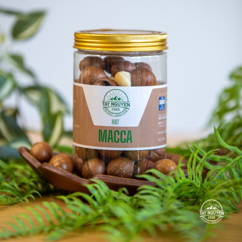 Hạt Macca