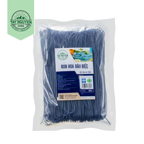 Bún Hoa Đậu Biếc