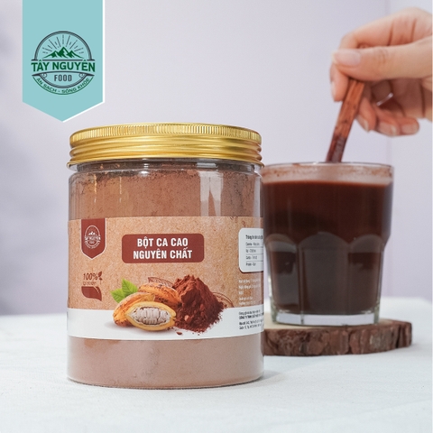 Bột Cacao Nguyên Chất