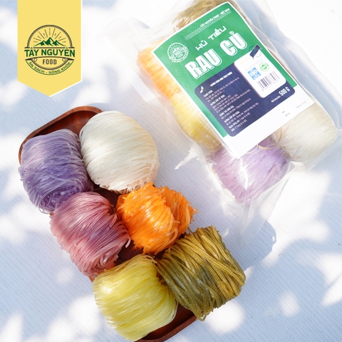 Combo 2 Hủ tiếu rau củ