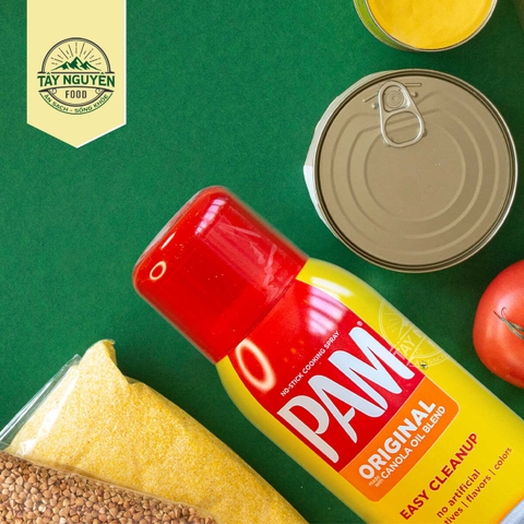 Dầu Pam 0 Calo