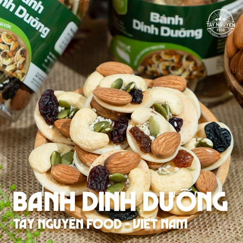 Bánh Dinh Dưỡng