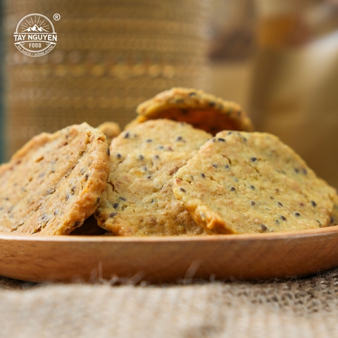 Bánh Cookies Khoai Lang