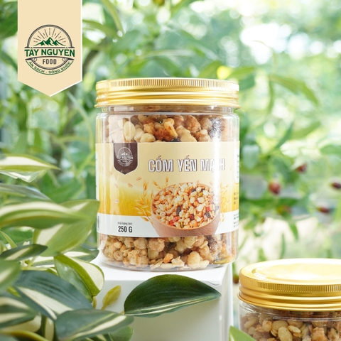 Cốm Yến Mạch