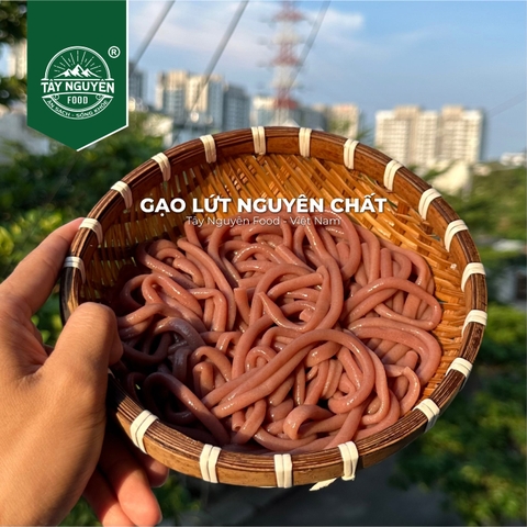 Bánh Canh Gạo Lứt