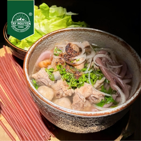 Bánh Canh Gạo Lứt