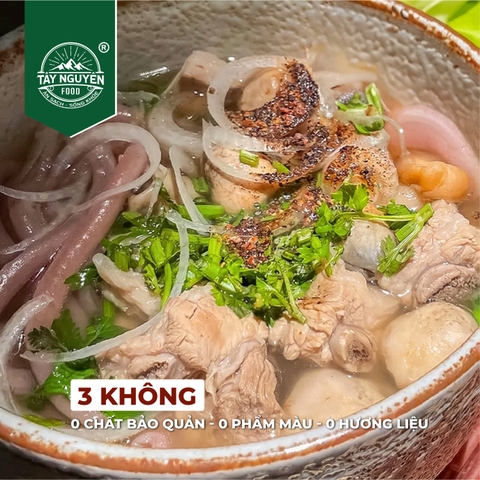 Bánh Canh Gạo Lứt