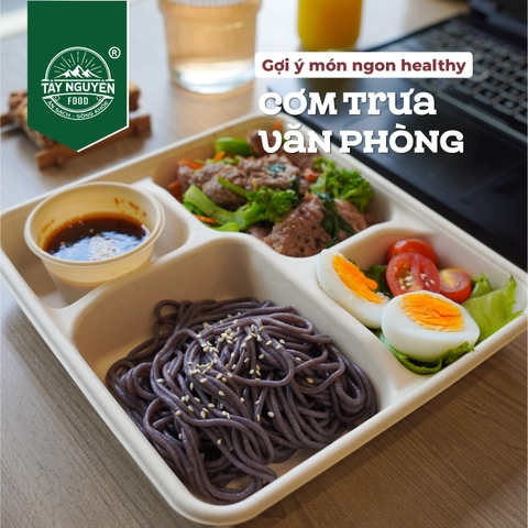 Bún Gạo Lứt Đen