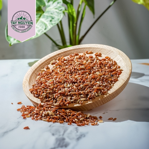 Gạo Lứt Dẻo Điện Biên