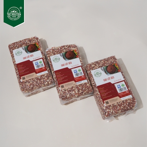 Combo 5Kg Gạo Lứt Dẻo Điện Biên