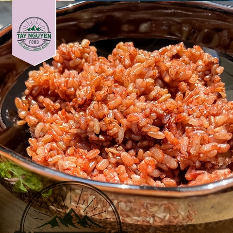 Gạo Lứt Dẻo Điện Biên