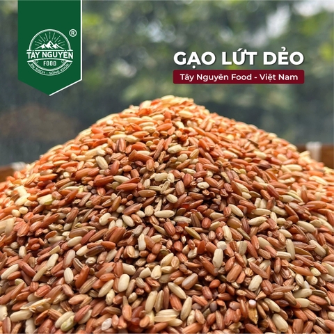 Combo 3Kg Gạo Lứt Dẻo Điện Biên